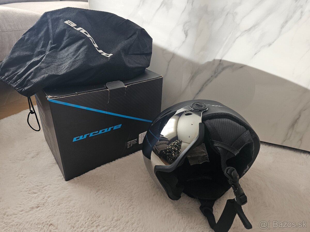 Lyžiarska prilba - 2