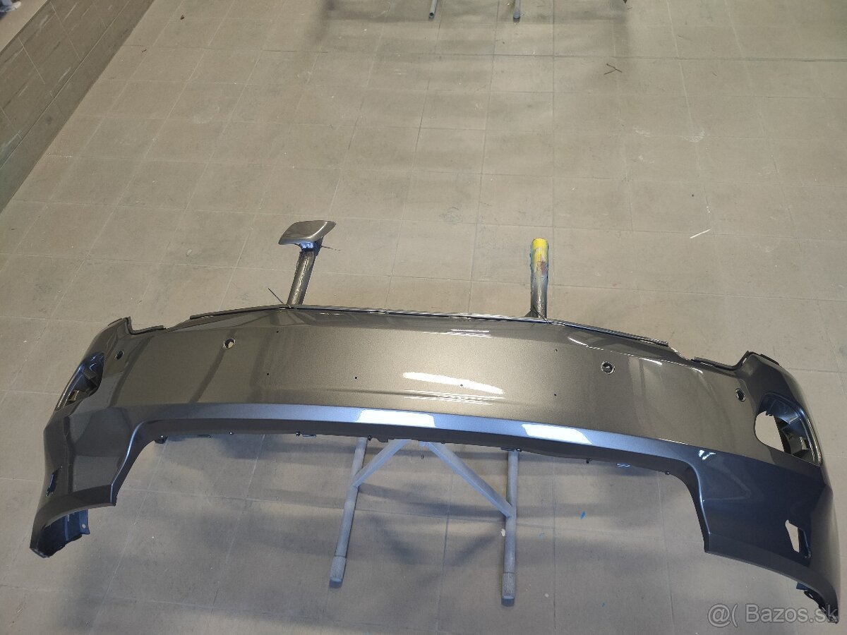 Jeep Grand Cherokee 2013 predný nárazník - 2