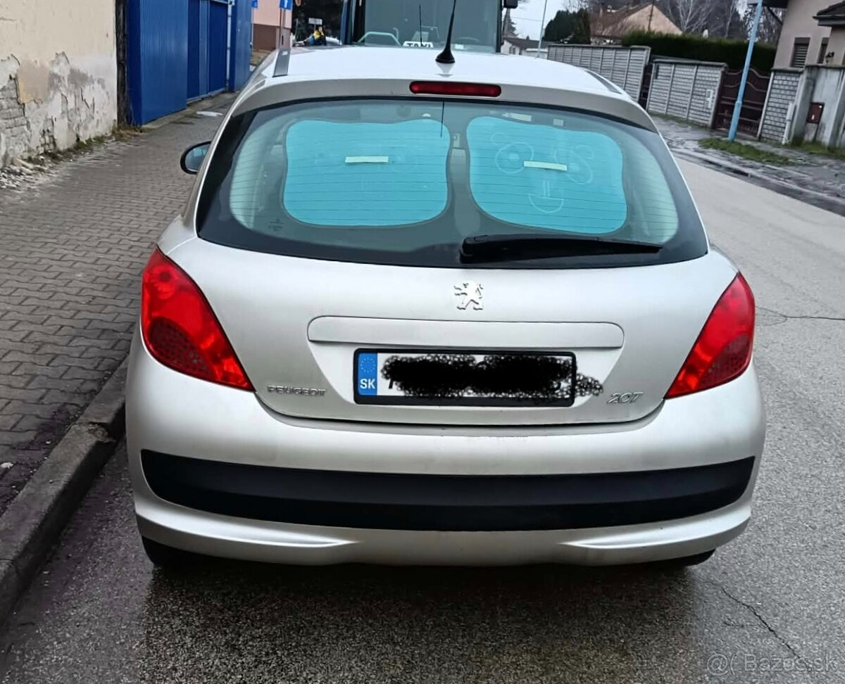 Peugeot 207 - 2