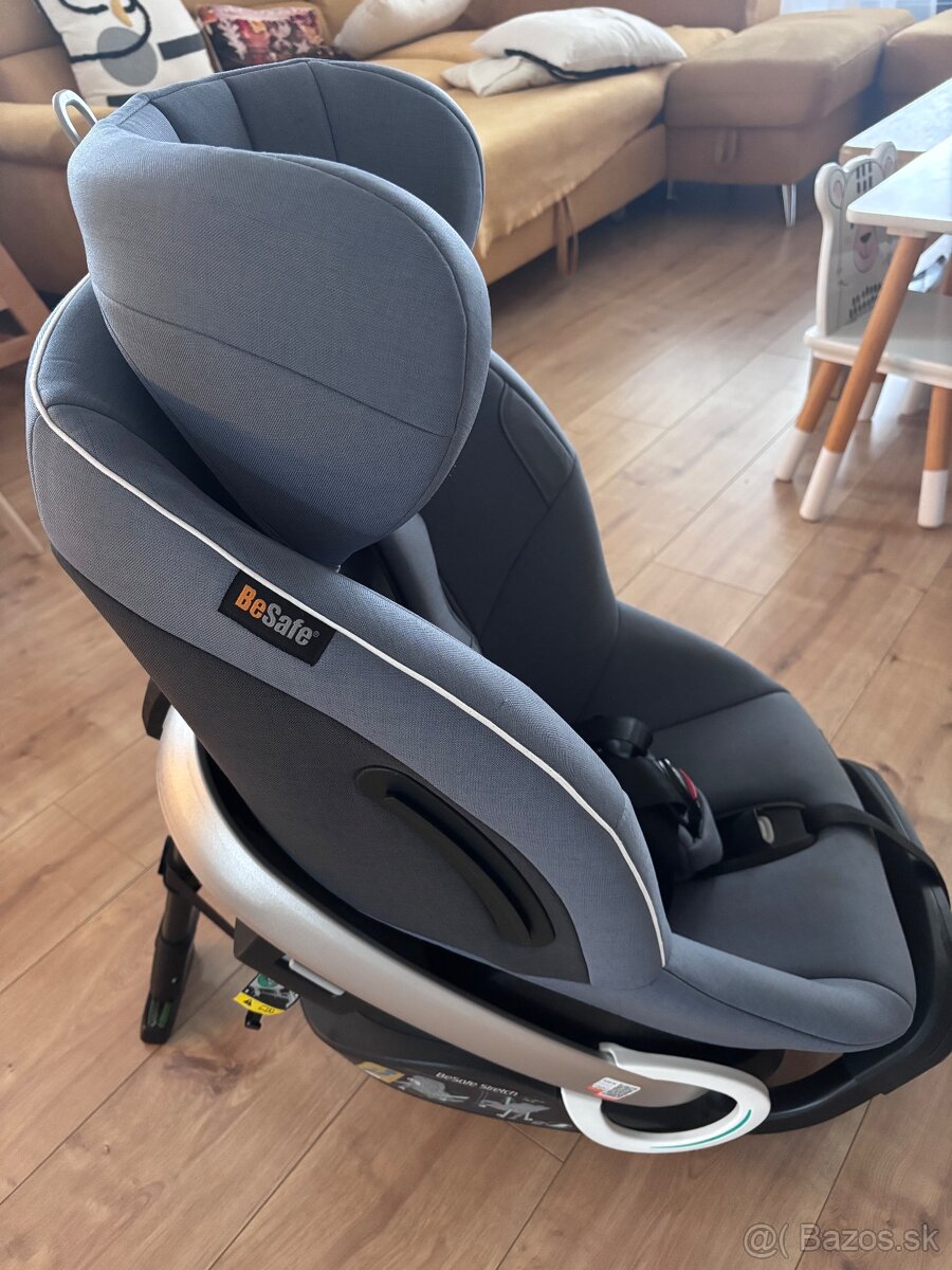 Autosedačka Besafe Strech - 2