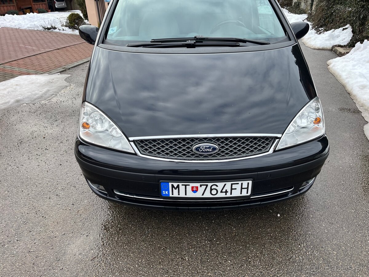 Ford Galaxy 1.9TDi 85kw 2004 - 2