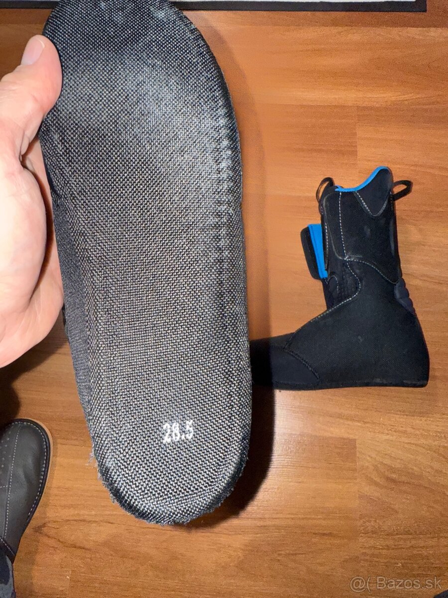 Papuče do lyžiarok DYNAFIT 28,5 - 2