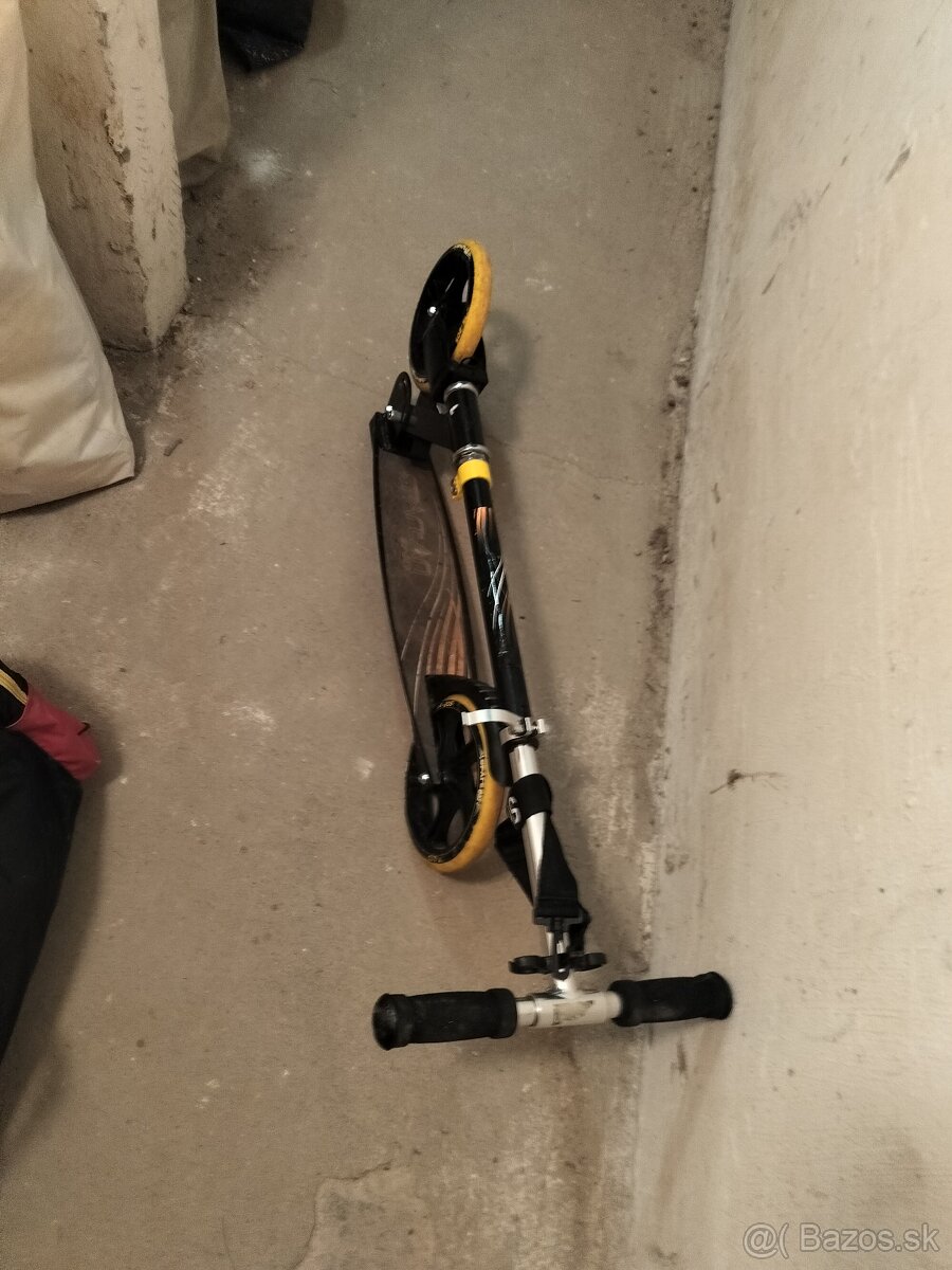 Kolobežka Spartan - 2