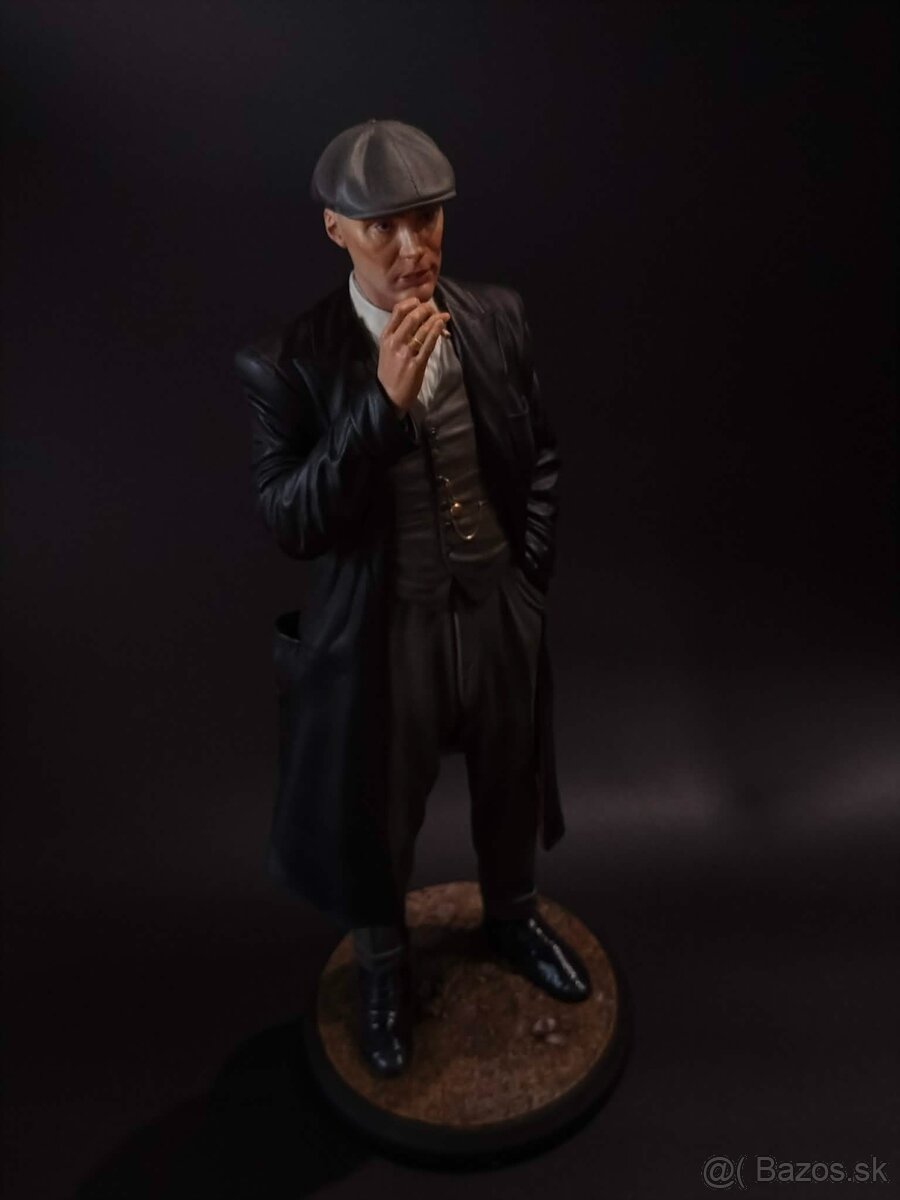 Peaky Blinders:Thomas Shelby - 2