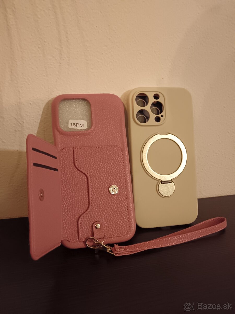 Predám úplne nové iPhone kryty - 2