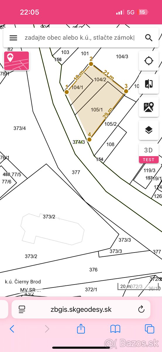 Stavebný pozemok - 2