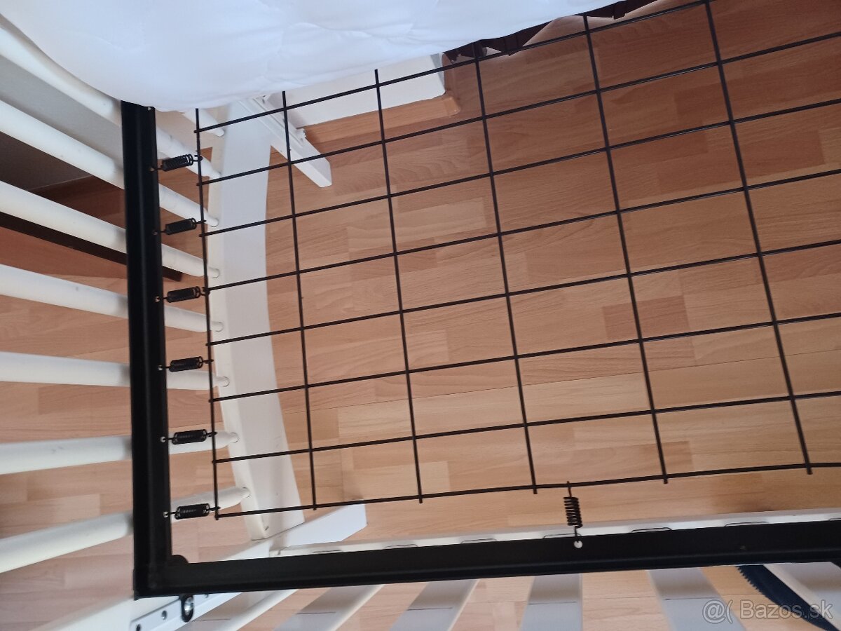 Detská postieľka - 2