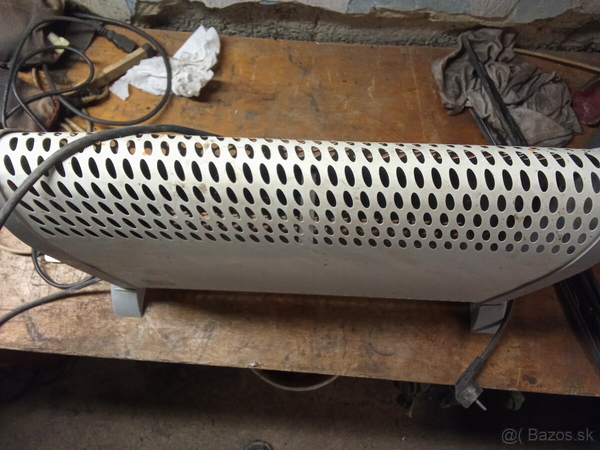 Elektrický ohrievač - 2