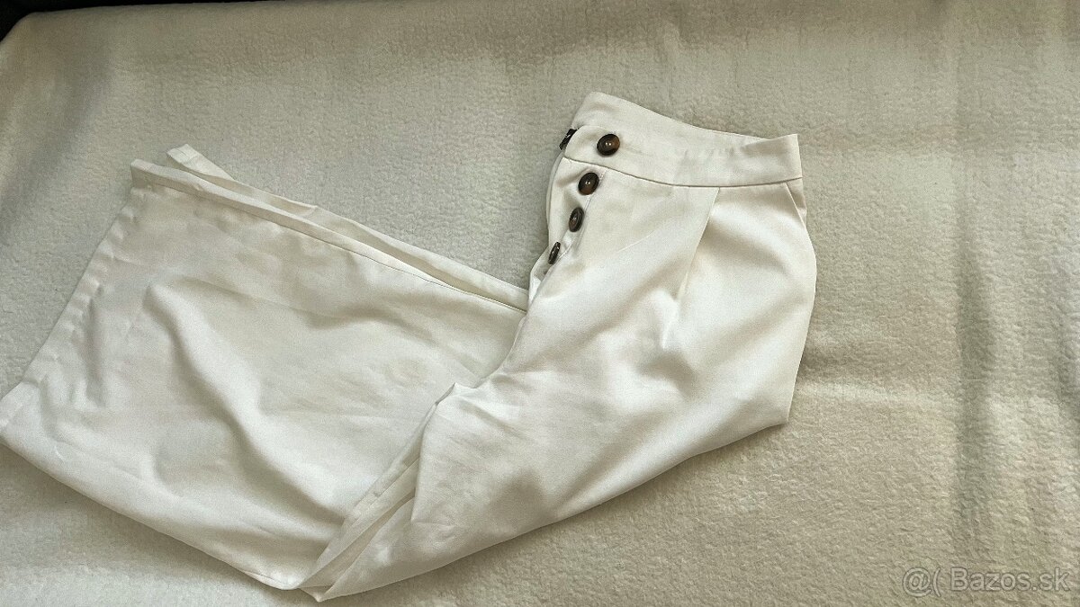 Široké nohavice - 2