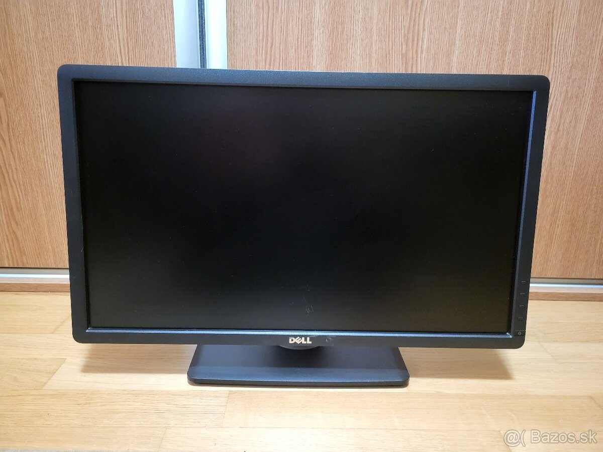 23" Dell P2312Ht, Full HD 1920x1080, DVI, VGA, 5ms - 2