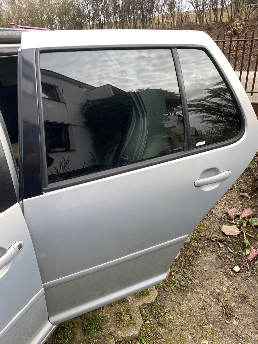 Golf 4 dvere LB7A - 2