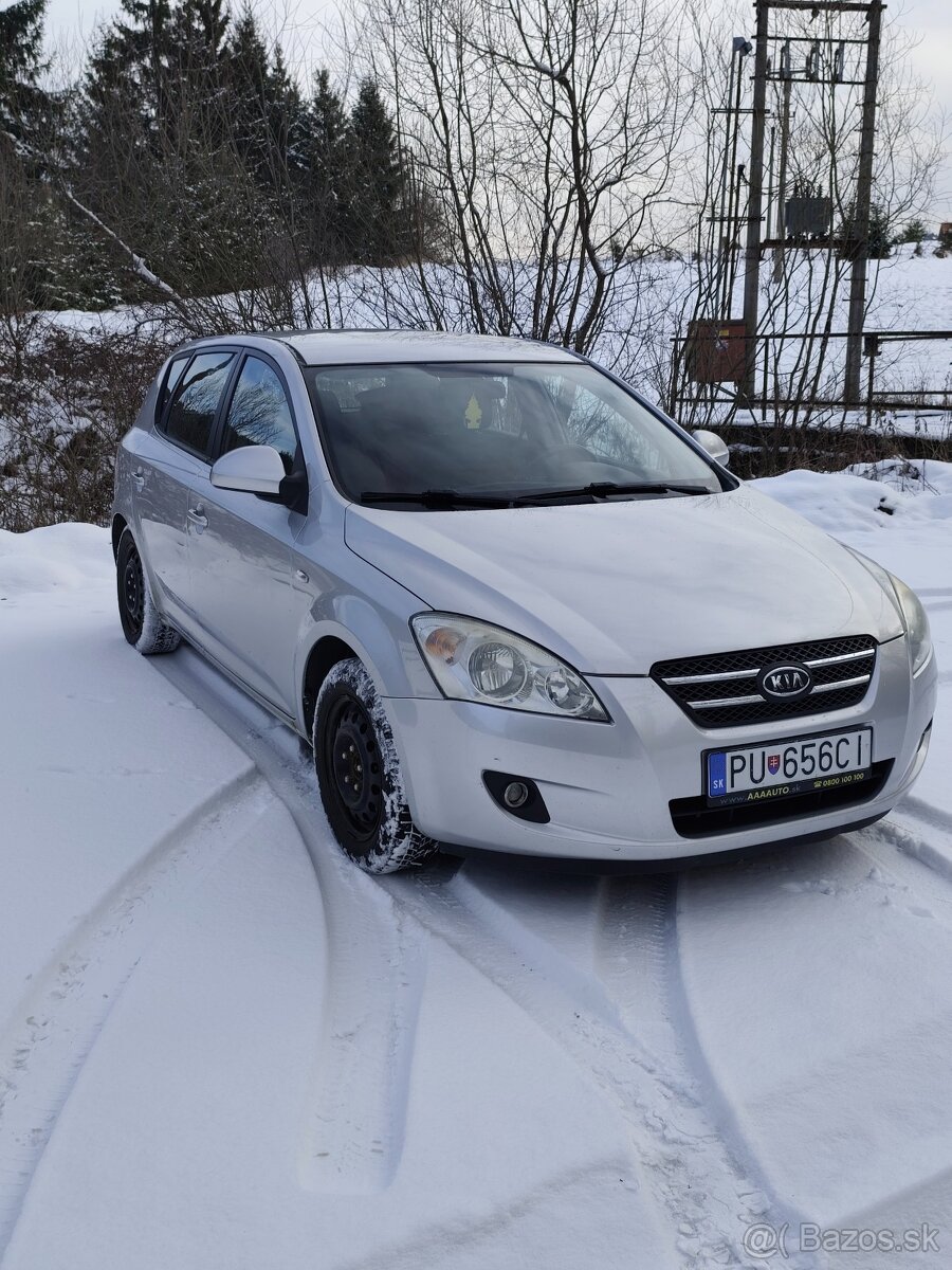 Kia Ceed 1.6crdi 85kw - 2