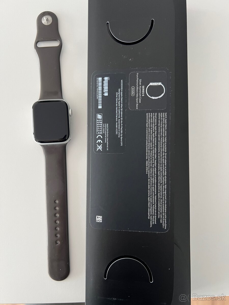 Apple watch 6 44mm nike - 2
