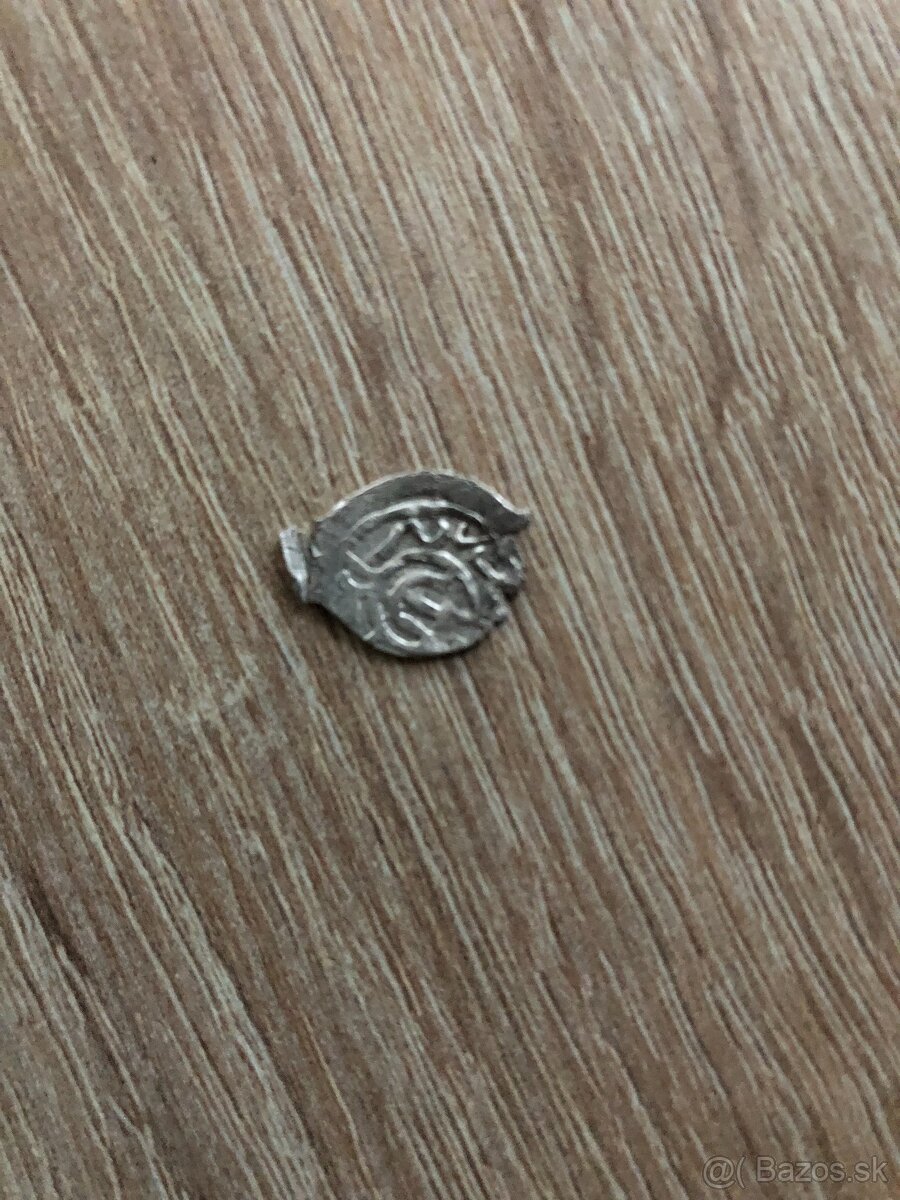 Minca AKČE - 16 storočie - 2