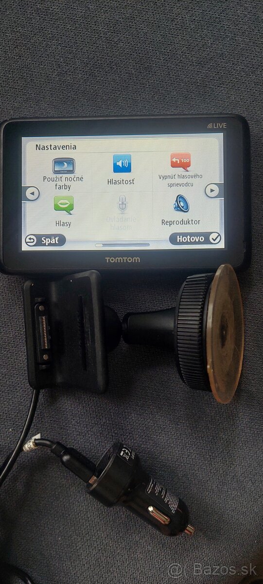 Tom Tom GO LIVE1005 - 2