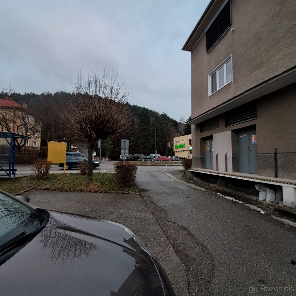 Parkovacie miesto - 2