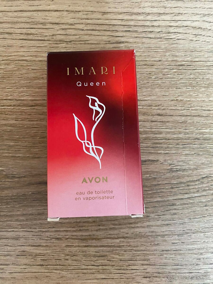 Avon - Imari Queen - Set - 2