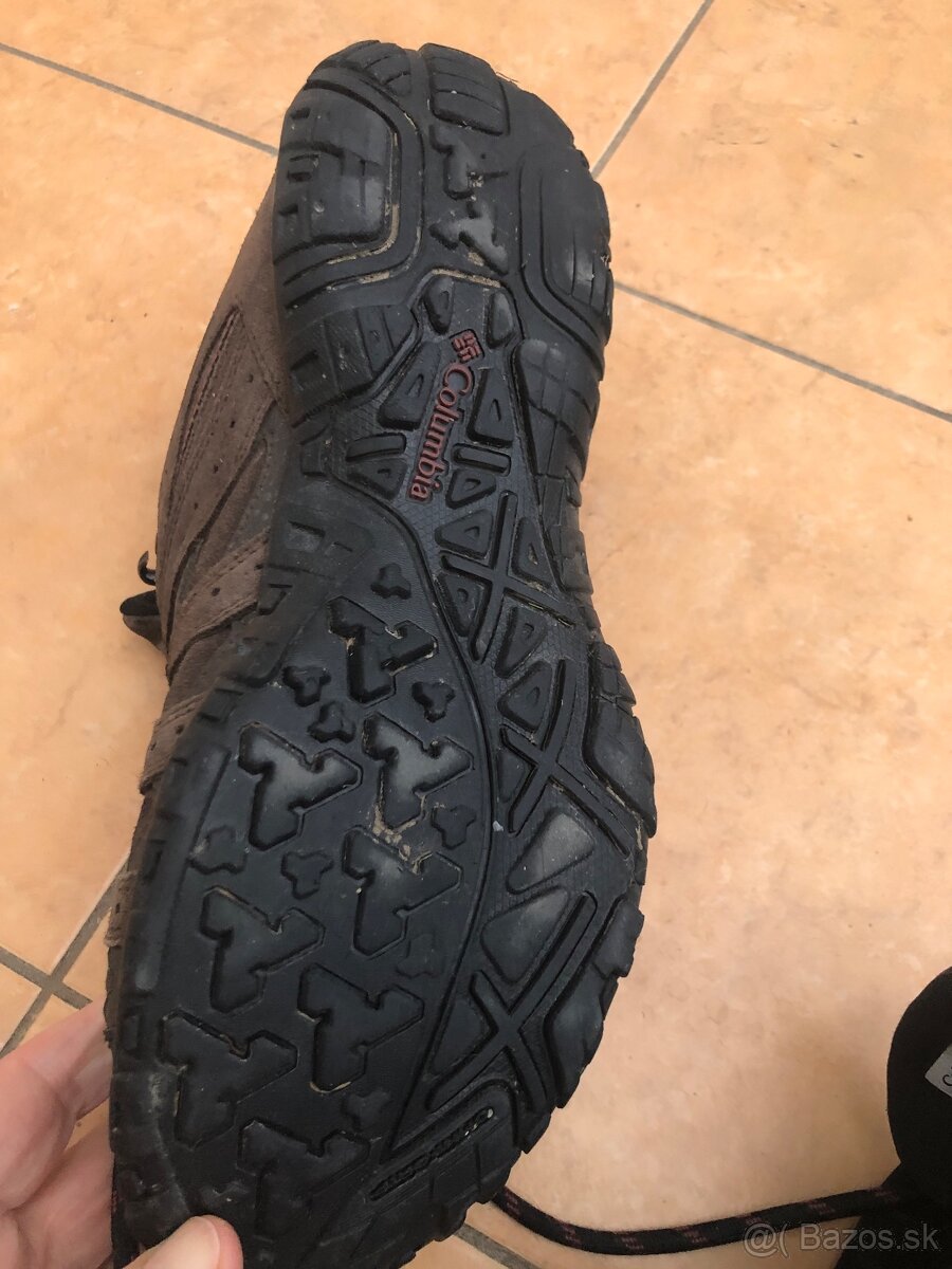 Predám pánsku obuv 2x - 2