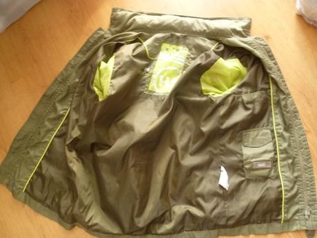 Chlapčenská bunda veľ. 134/140 - 2