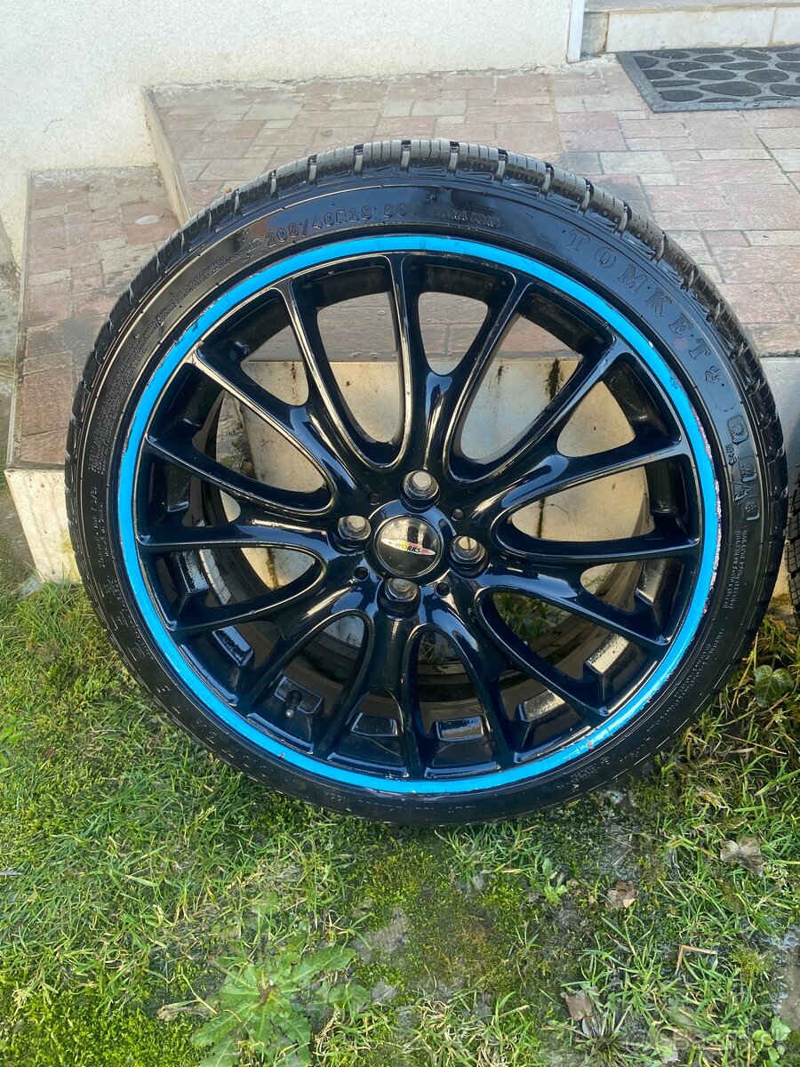 Mini JCW disky RONAL 4x100 R18 - 2