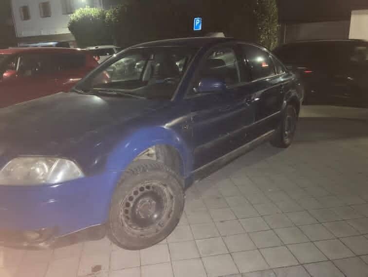 Predám ww Passat - 2