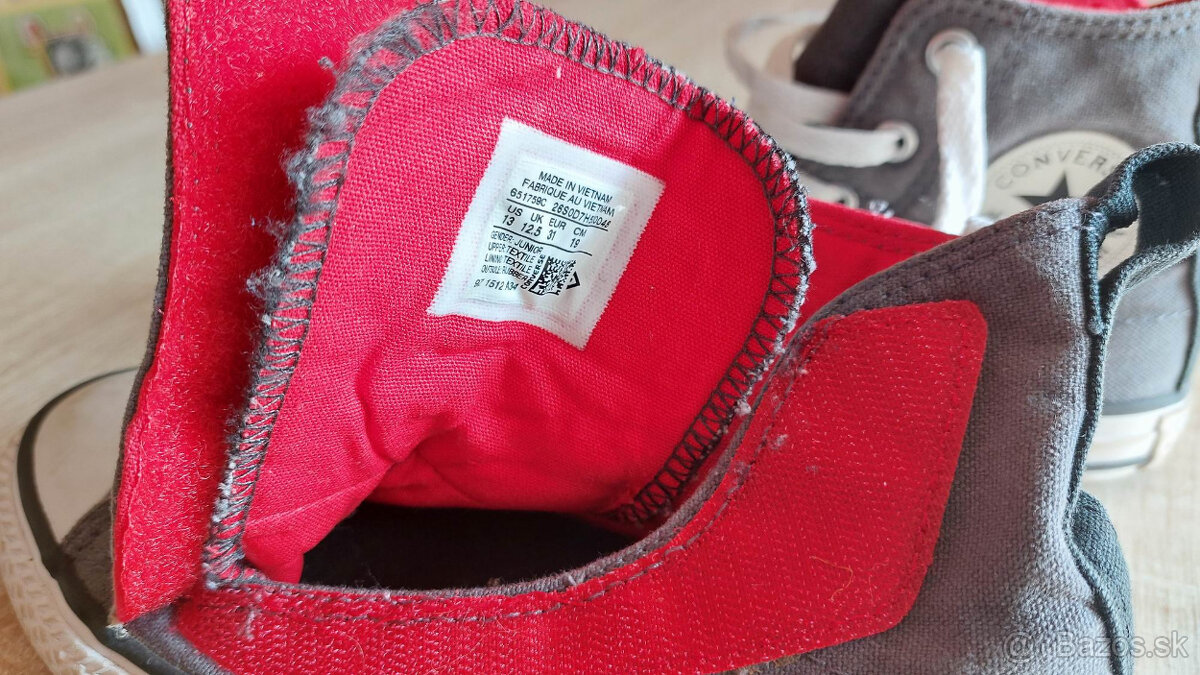 Tenisky Converse č. 31 - 2