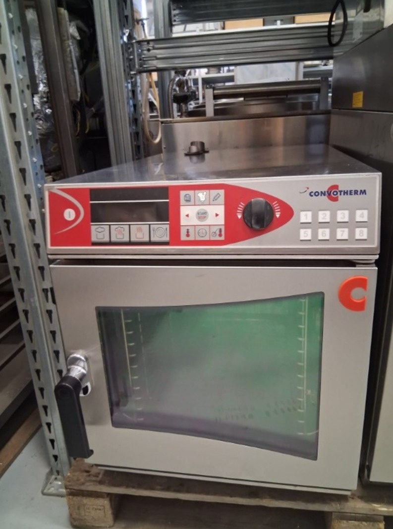 Konvektomat – Convotherm OES 6.10 mini - 2