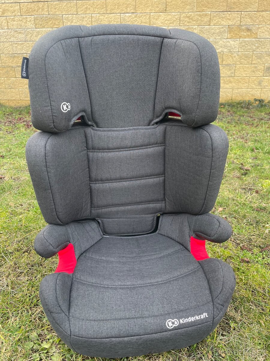 Kinderkraft autosedačka od 15 -36.kg - 2