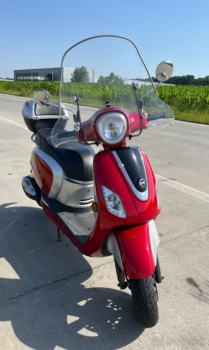 SYM FIDDLE III 125 - 2