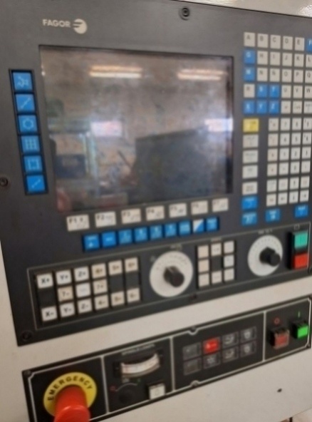 Použité MM-430, obráběcí centrum z r. 2007 - 2