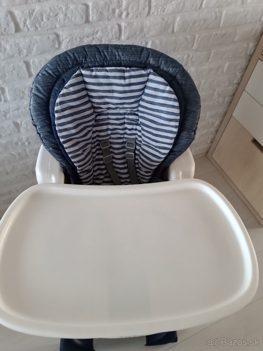 Detská jedálenská stolicka Joie - 2