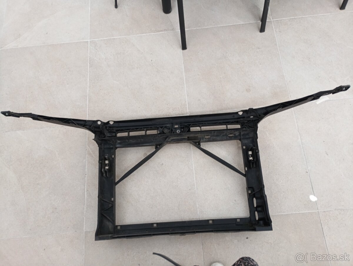 Predné čelo Sahara Škoda Octavia - 2