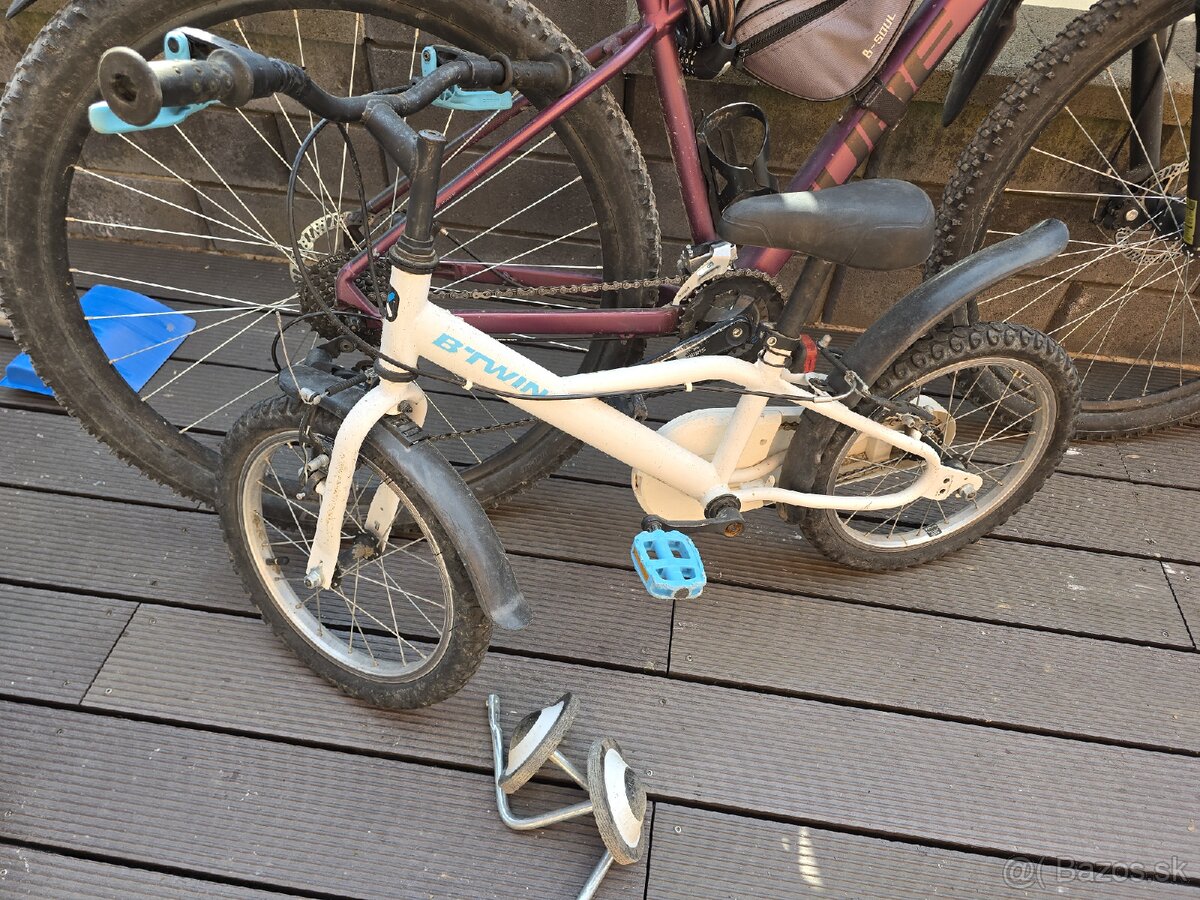 Predám detský bicykel - 2