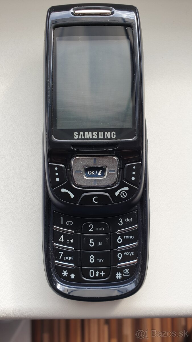 Predám Samsung SGH - D500... - 2