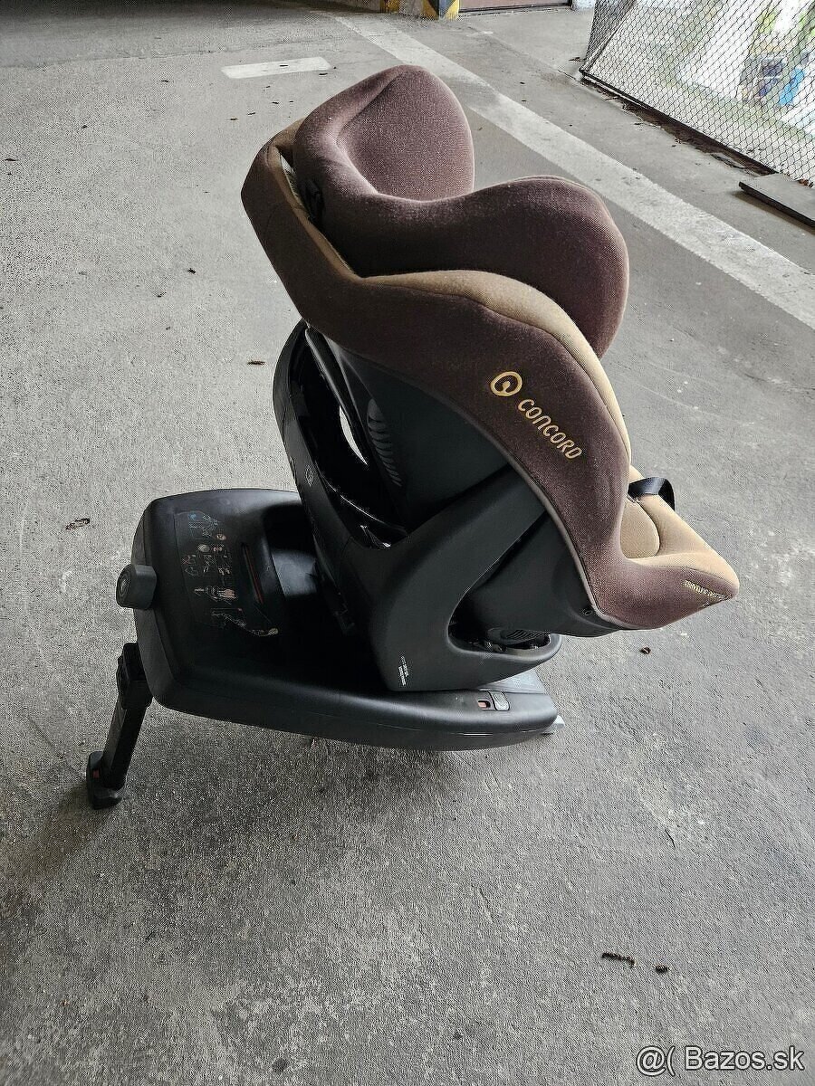 Concord Ultimax 3 - 2