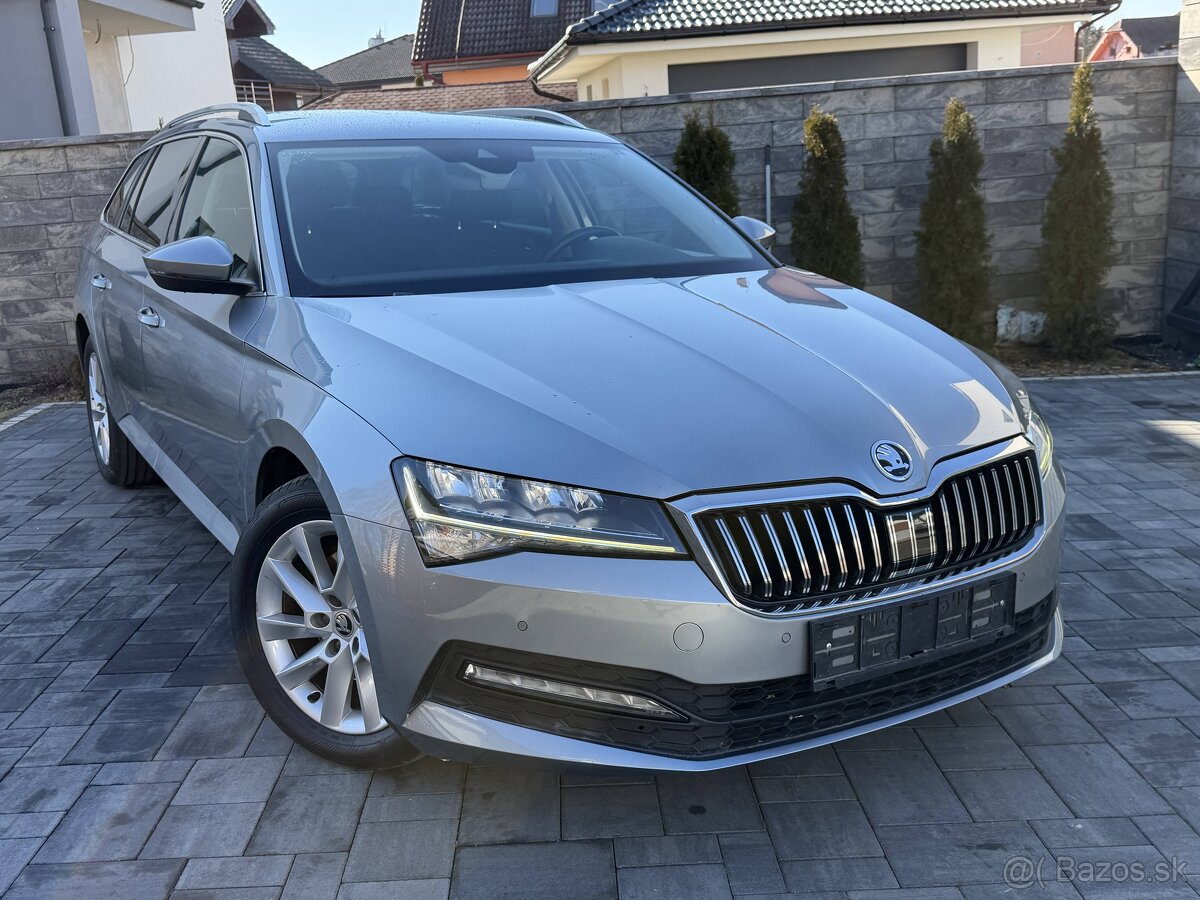 Skoda Superb 2.0 TDI 110kw Facelift DSG - 2