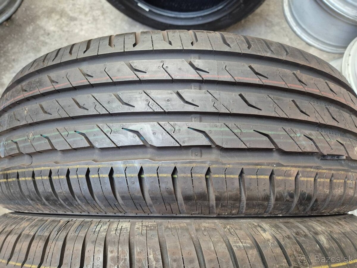 225/65 r17 letné 2 ks SEMPERIT - nejazdené - 2