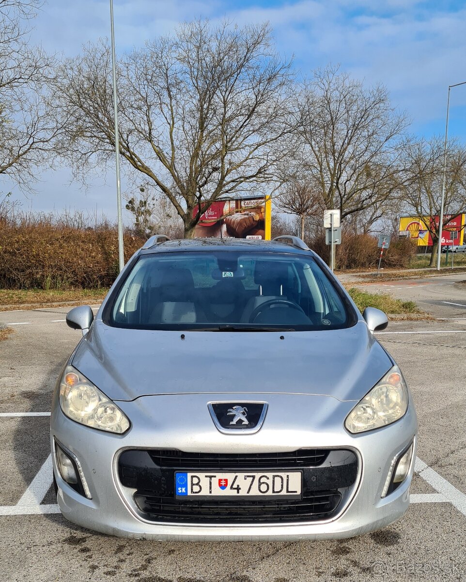 Peugeot 308 SW, r.v.2011 - 2