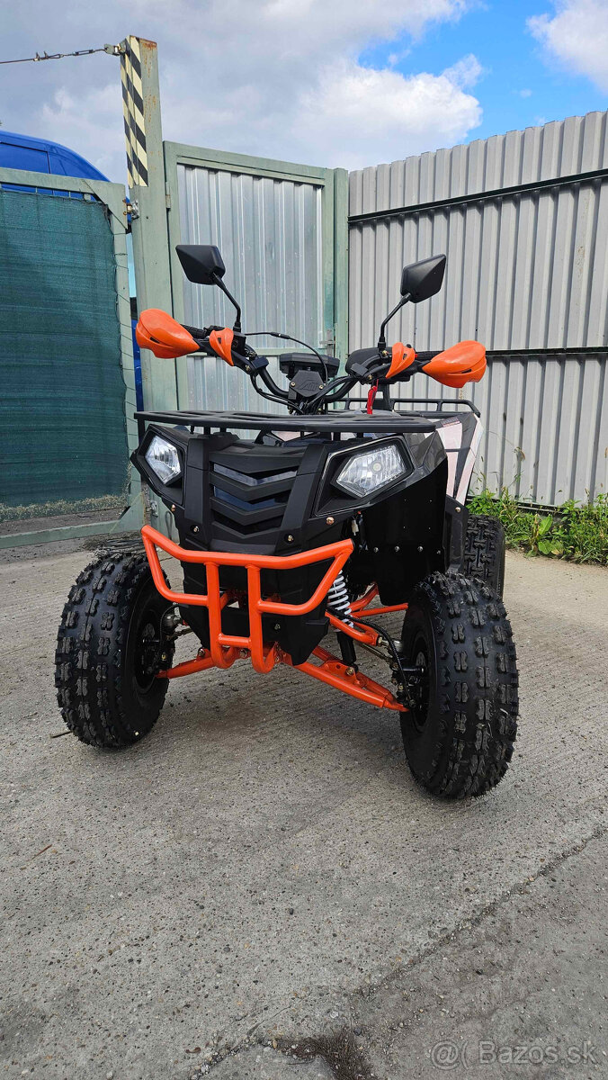 Štvorkolka APOLLO COMMANDER 125ccm - 2