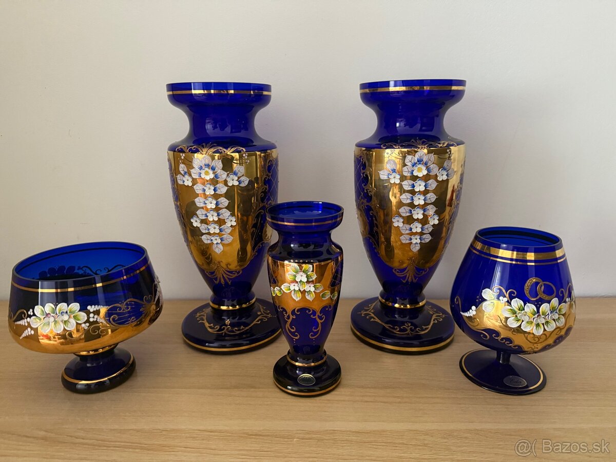 Predám borské sklo - 2