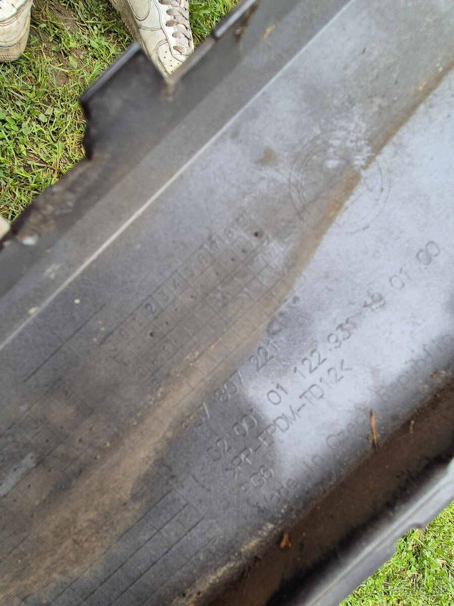 Predny naraznik Škoda Scala, 2019 - 2