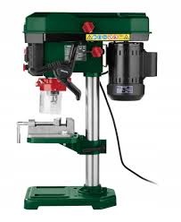 Nová stolová vŕtačka Parkside - 2