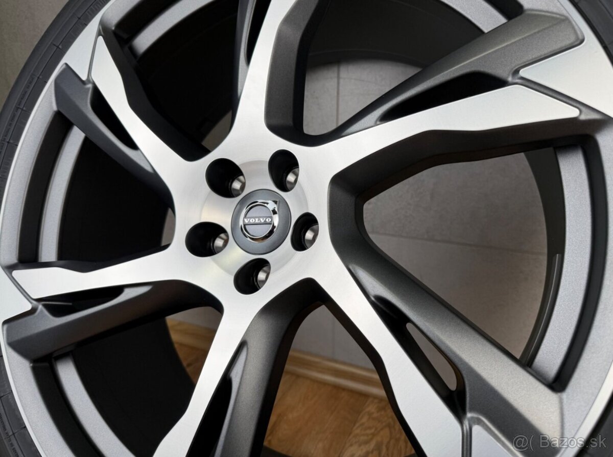 Originál letní R22 kolesa Volvo XC90 - 2