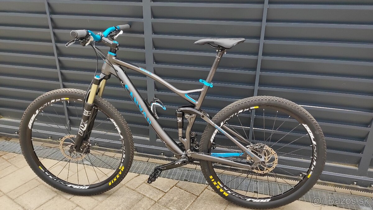 Canyon nerve al 8.9 - 2