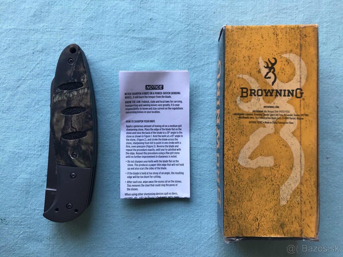 BROWNING HUNTER - 2