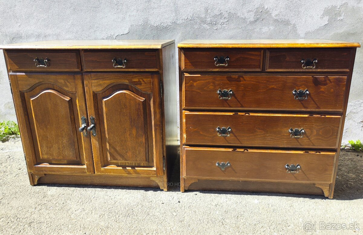 Retro skrinky Nevada - 2