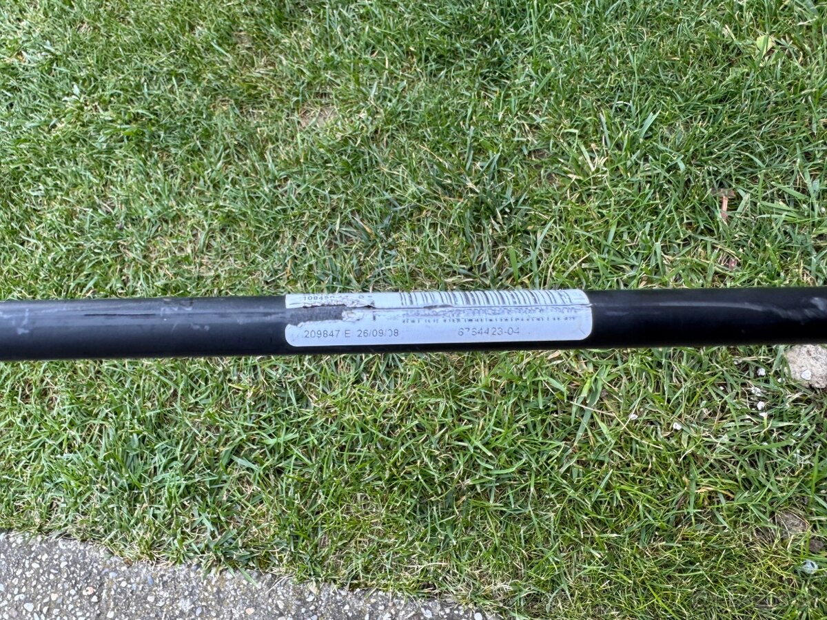 BMW E9x/E8x zadný stabilizátor 11mm - 2