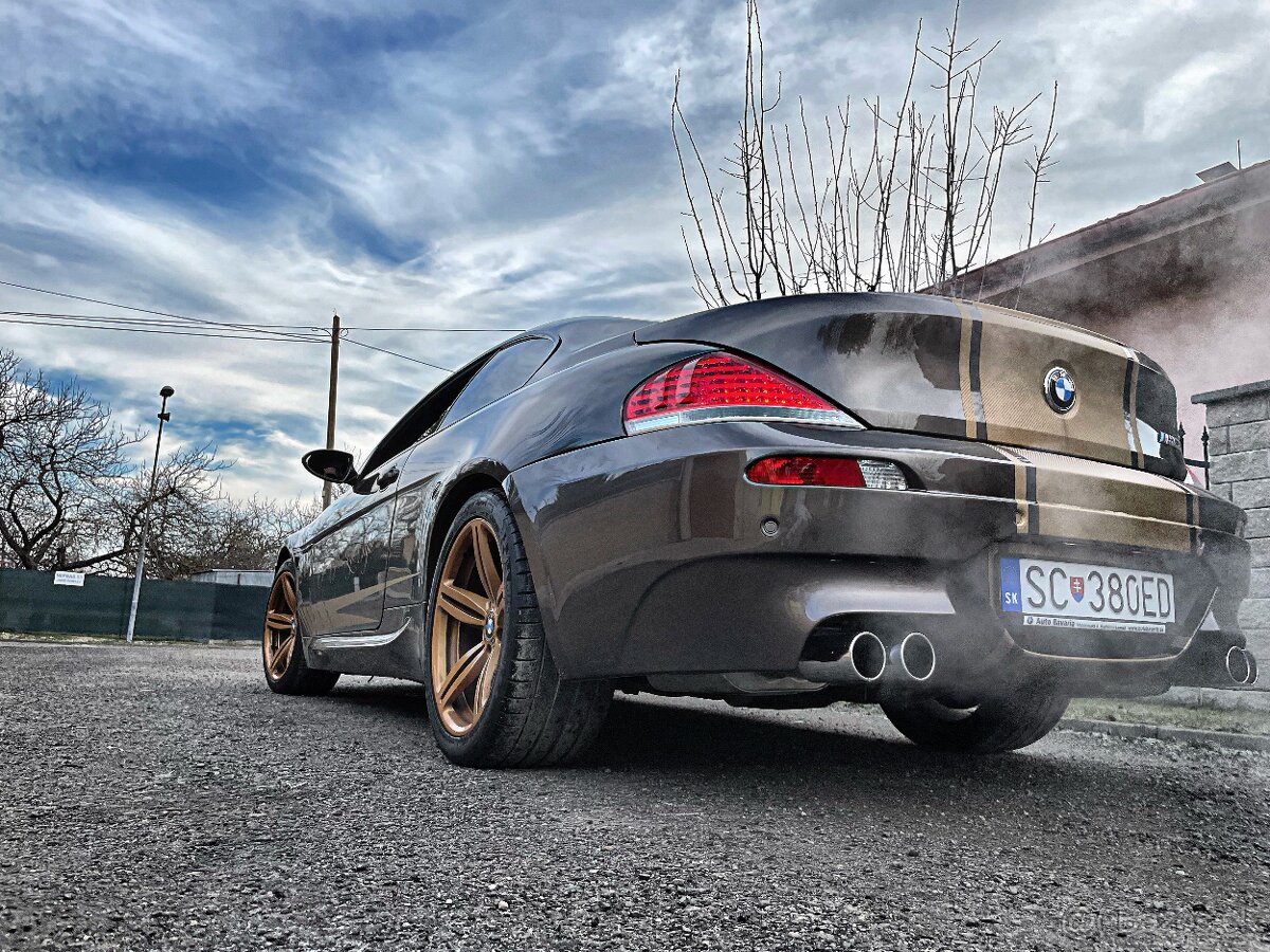 Bmw M6 507 Hp - 2