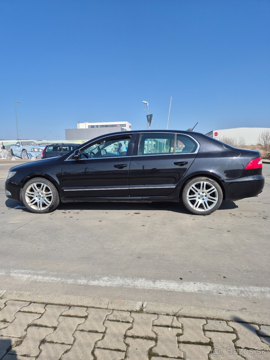 Predám Skoda superb2 1.8.tsi - 2