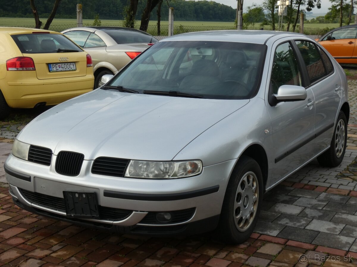 Seat Leon 1,9 TDi - 2